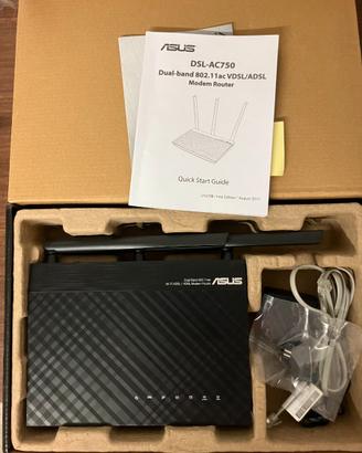 Modem Router Asus