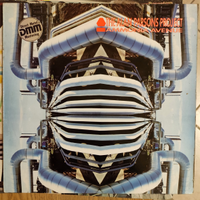 Lp THE ALAN PARSONS PROJECT AMMONIA AVENUE ROCK