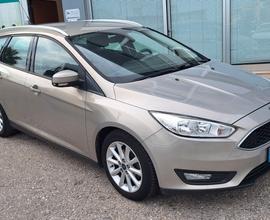 Ford Focus 1.5 TDCi 95 CV Start&Stop SW Plus