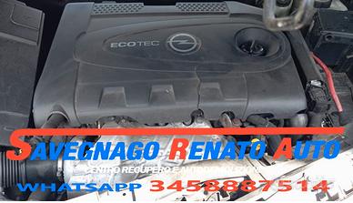 MOTORE A20DTH OPEL INSIGNIA 2.0 CDTI 118 KW 160 CV