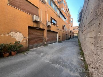 Magazzino zona Leonardo da Vinci/Uditore