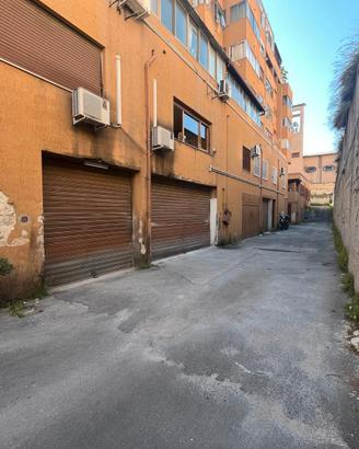 Magazzino zona Leonardo da Vinci/Uditore