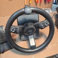 Volante farming simulator