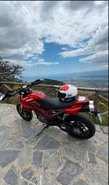 ducati hypermotard immacolato