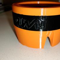 porta lattina Citroen AMI 