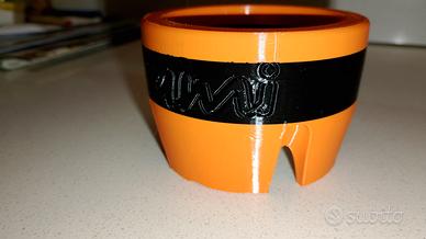 porta lattina Citroen AMI 