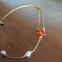 Collana di Hermione - Gioiello in Stile Fiore Ross