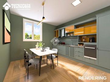 PORZIONE DI BIFAMILIARE A CASTEL D'AZZANO