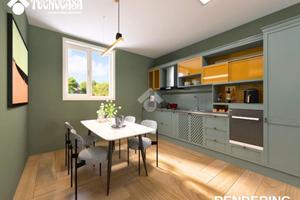 PORZIONE DI BIFAMILIARE A CASTEL D'AZZANO