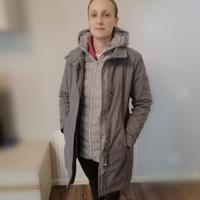 Piumino BST elegante