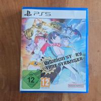 Digimon story time stranger per ps5 