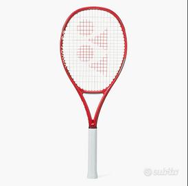 Yonex vcore 100 ruby red