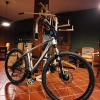 Mountain bike Ghost HTX Actinum 29"