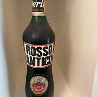Vino Rosso antico aperitivo anni 70
