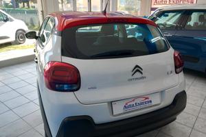 Citroen C3 anno 2019 1.2 benzina 104 mila km