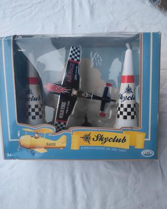 aereo acrobatico