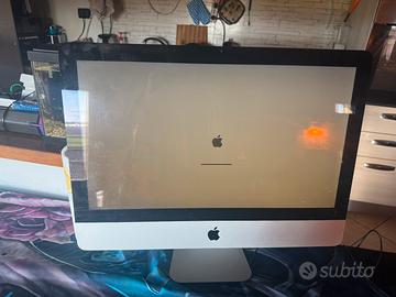 Imac non parte sistema operativo