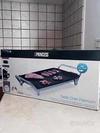 Piastra da tavola Princess nuova