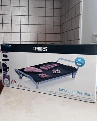 Piastra da tavola Princess nuova