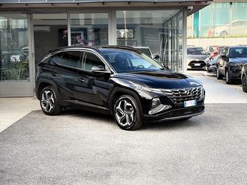 Hyundai Tucson 1.6 HEV 180CV E6 - 2024