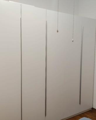 armadio Ikea con optional 