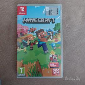 Minecraft per nintendo switch