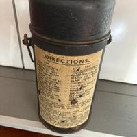 Thermos d’epoca