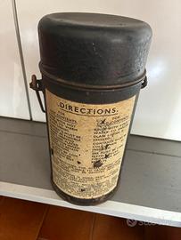 Thermos d’epoca
