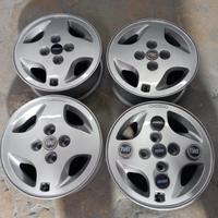 Cerchi in lega da 13 pollici per Fiat panda