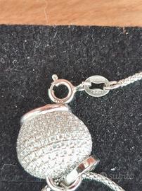 collana con pendente Zani' 