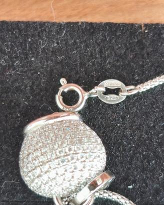 collana con pendente Zani' 