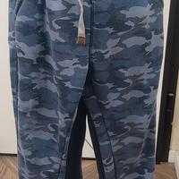 pantalone invernale ragazzo taglia 13/14 anni