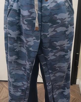 pantalone invernale ragazzo taglia 13/14 anni