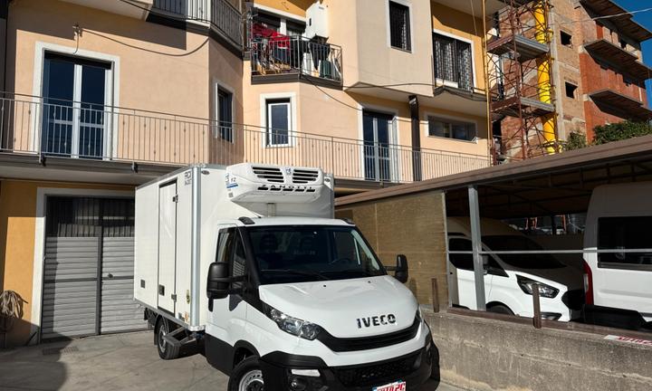 Iveco Daily 35S16 2.3 160Cv FRIGO -20° GRADI Cabin