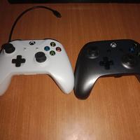 Xbox One s con 2 controller e 3 giochi 