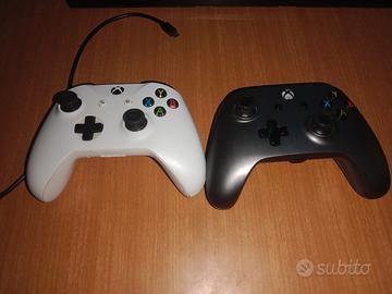 Xbox One s con 2 controller e 3 giochi 