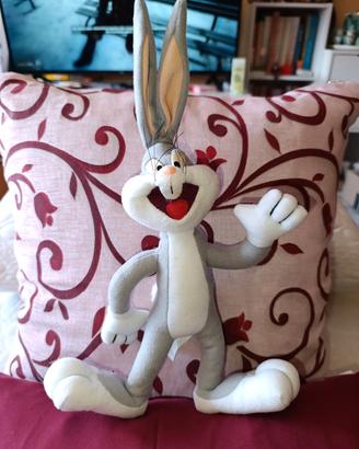 Peluche Vintage Bugs Bunny Looney Tunes 1994 