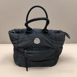 Borsa trapuntata Moncler originale