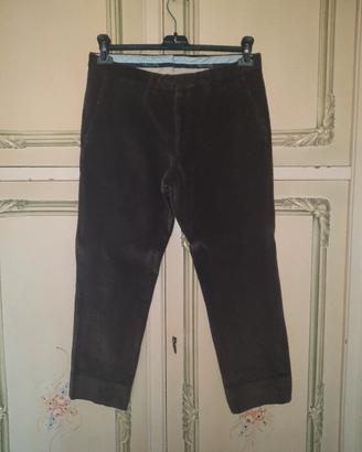 Pantalone da uomo Made in Italy