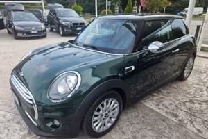 Mini 1.2 One Hype 102cv automatico