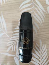 Becco selmer soloist C* sax alto