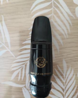 Becco selmer soloist C* sax alto