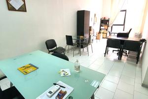 Ufficio arredato incluso fibra posti auto etc