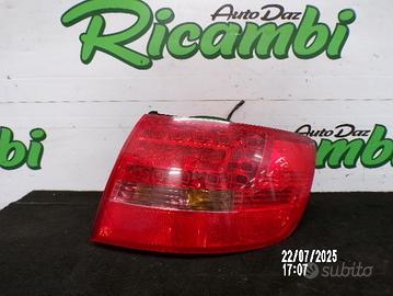 FANALINO POSTERIORE DESTRO LED A6 4F 2008