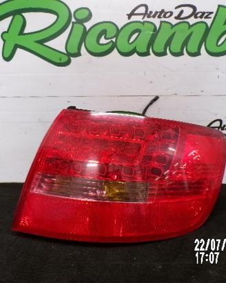 FANALINO POSTERIORE DESTRO LED A6 4F 2008