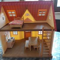 Sylvanian Families cottage 