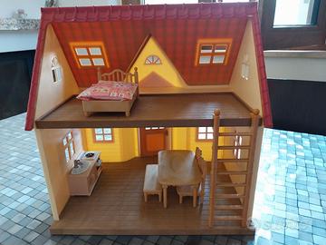 Sylvanian Families cottage 