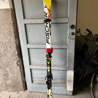 Sci Fischer RC4 GS Aircarbon TI Worldcup