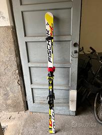 Sci Fischer RC4 GS Aircarbon TI Worldcup