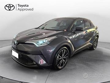 Toyota C-HR 1.8h Active 2wd e-cvt